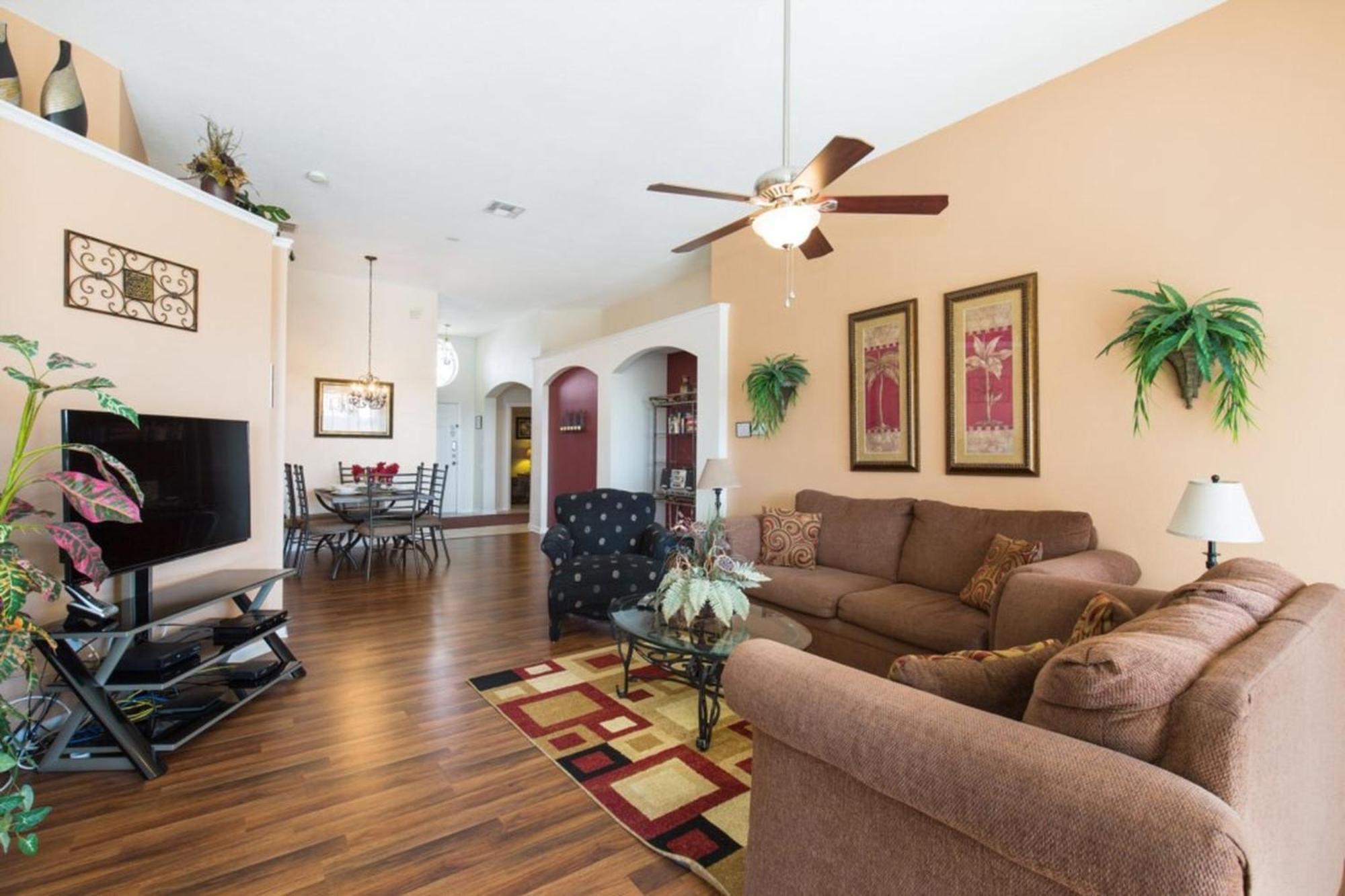 Windsor Palms Villa: Pool & Close To Disney Kissimmee Exterior photo