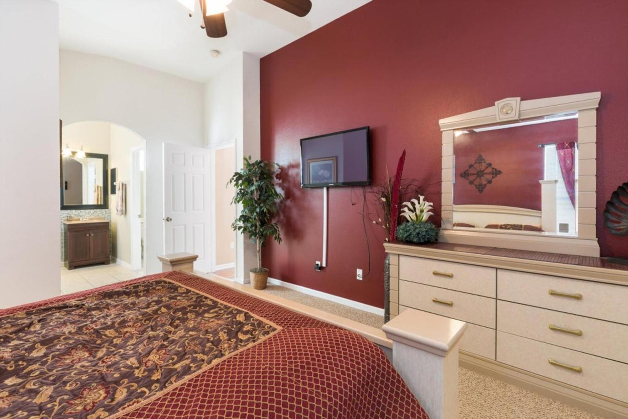 Windsor Palms Villa: Pool & Close To Disney Kissimmee Exterior photo